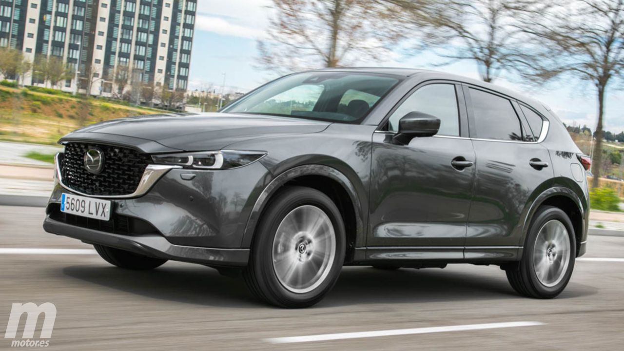 Mazda CX-5