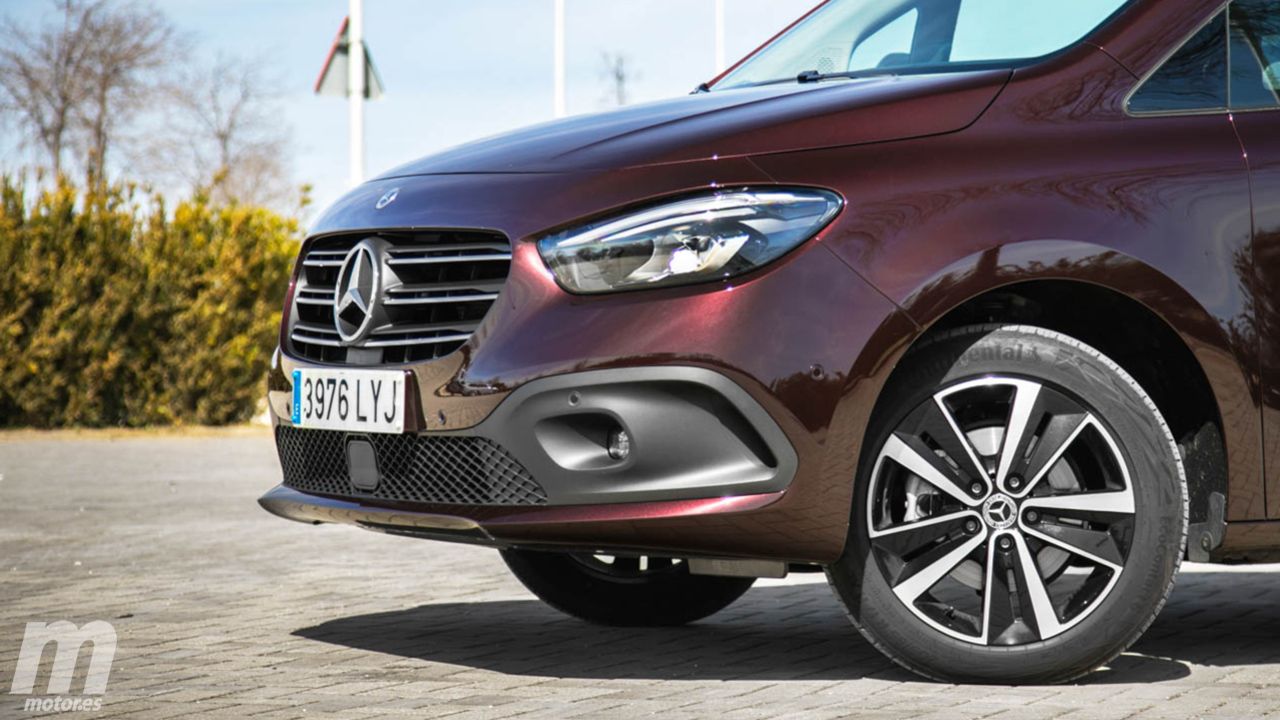 Es más barato que el Clase B y pone en apuros a muchos SUV, el mejor Mercedes para las familias está en oferta