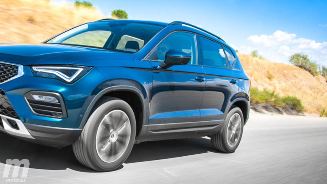 Cambio automático y más de 7.000 € de descuento, este SUV compacto lo tiene todo y mete presión al Skoda Karoq