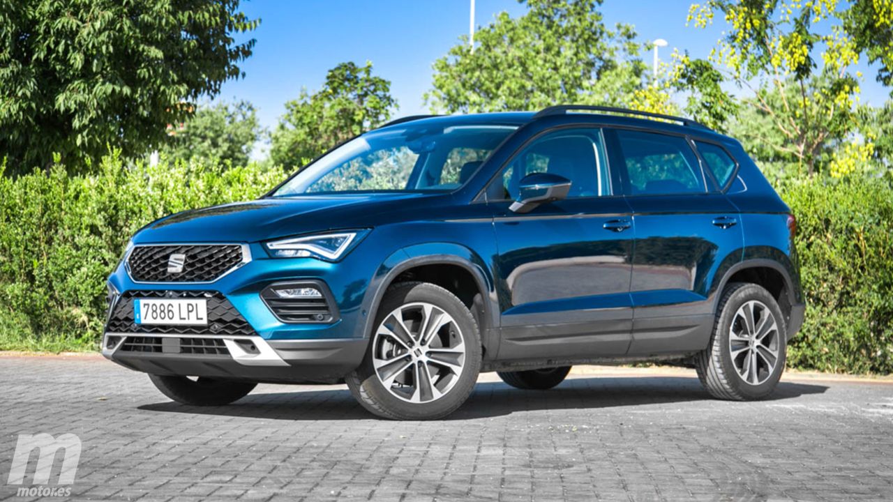 SEAT Ateca