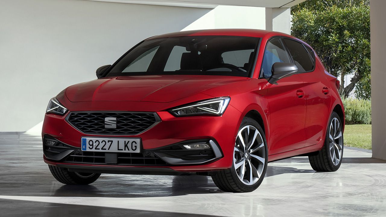 SEAT León e-Hybrid