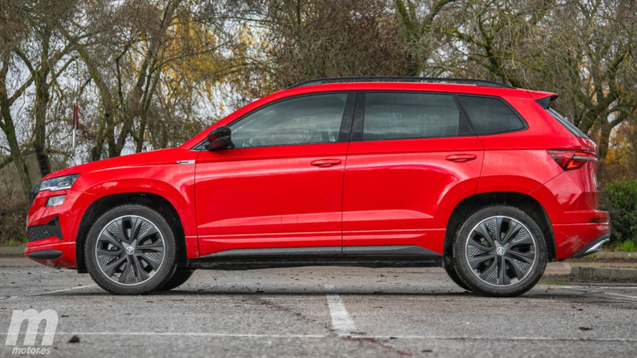 La mejor alternativa al SEAT Ateca está en oferta con más de 5.500 € de descuento, un SUV compacto con un eficiente motor de gasolina