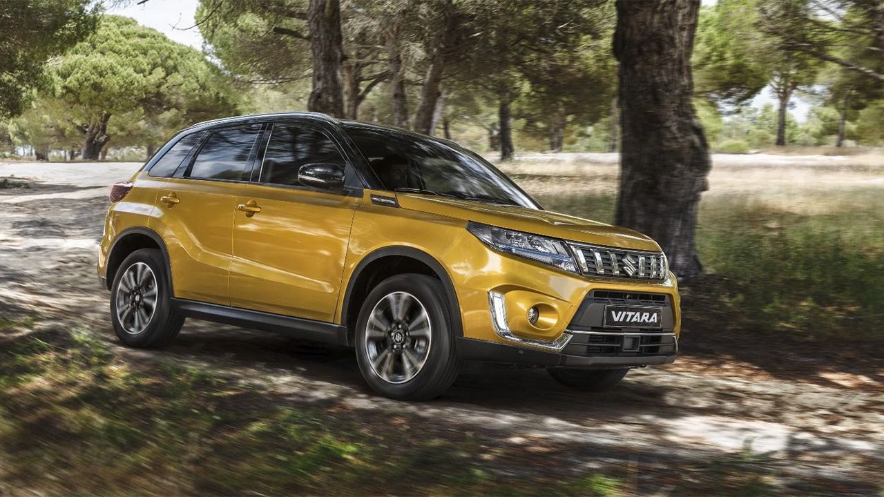 Suzuki Vitara