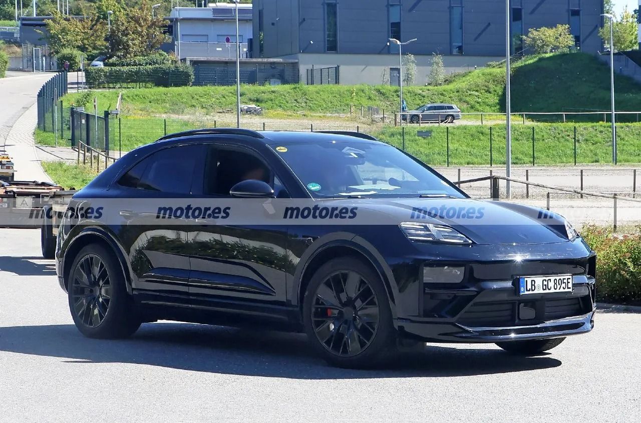 Porsche cuenta más detalles del nuevo Macan, un SUV eléctrico elegante y deportivo que hará que te olvides del actual en todos los sentidos