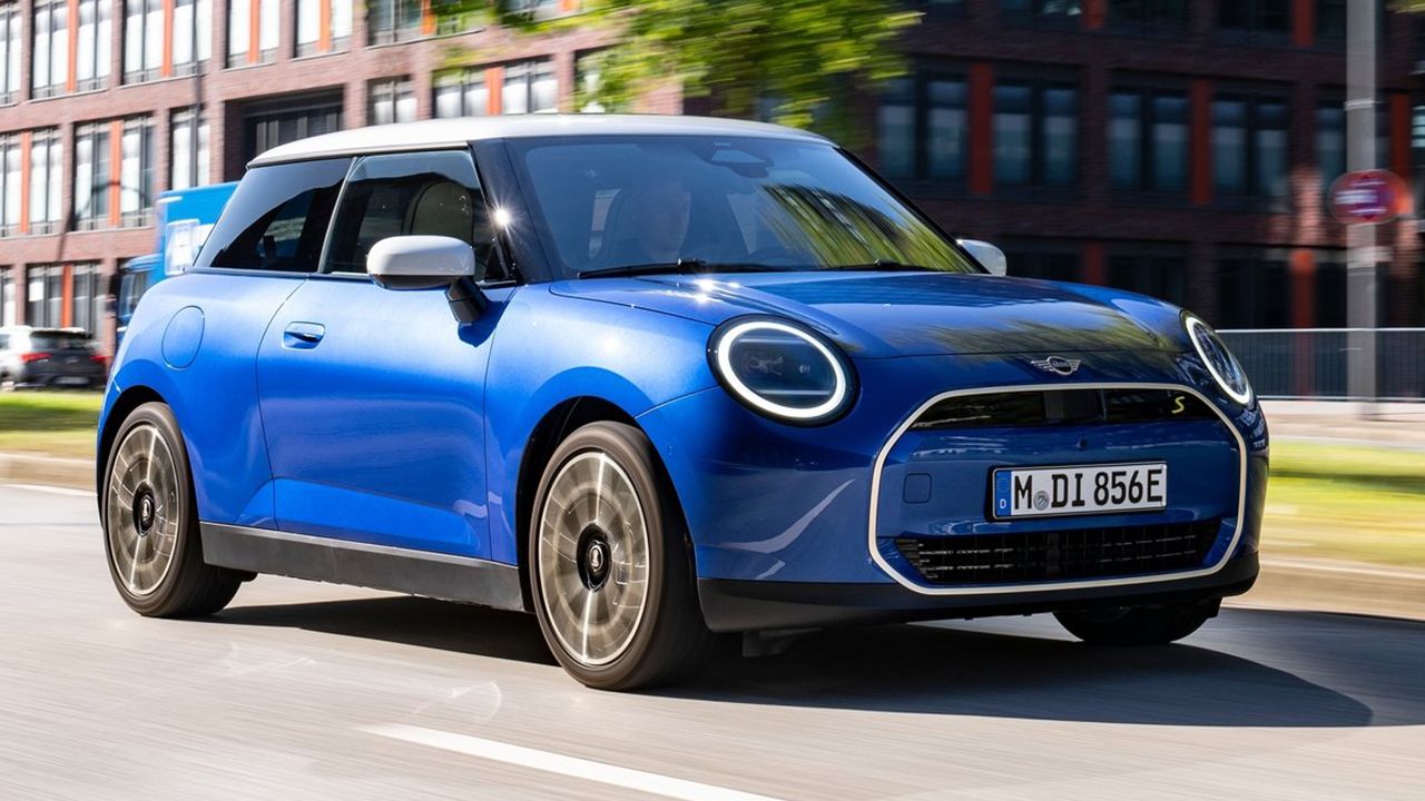 Todos los precios del nuevo MINI eléctrico en España, más de 400 km de autonomía para un utilitario que apunta al FIAT 500e