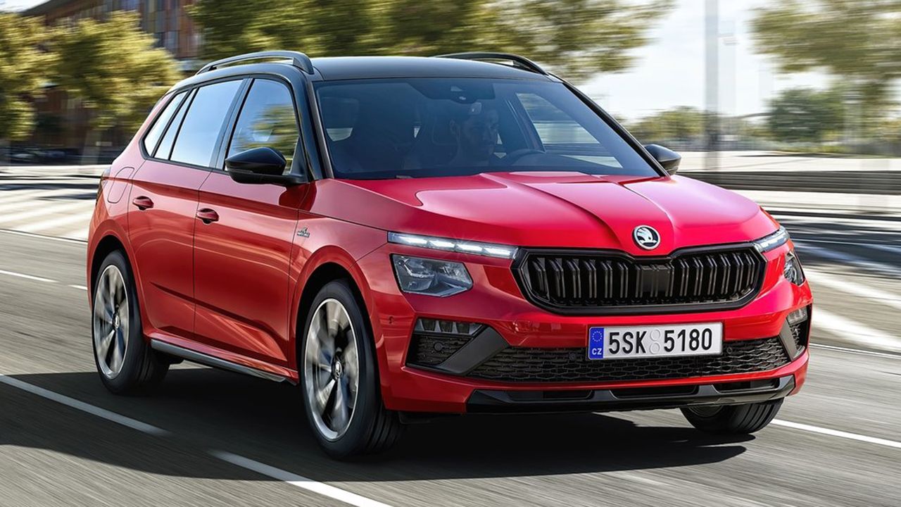 Todos los precios del nuevo Skoda Kamiq 2024, el renovado SUV pequeño ya está a la venta en España