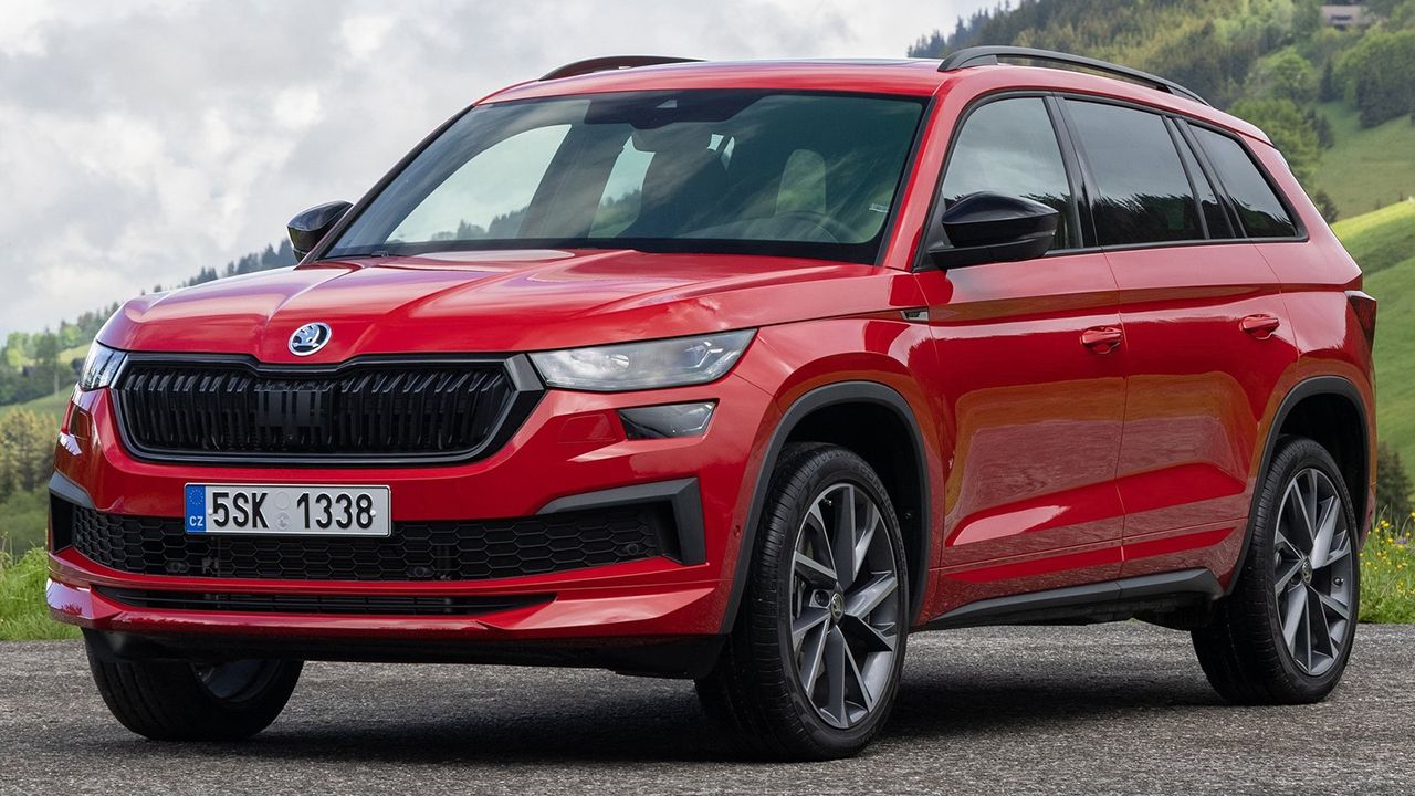 Skoda Kodiaq Last Edition, la primera generación del SUV checo de siete plazas se despide del mercado con nueva gama y precios