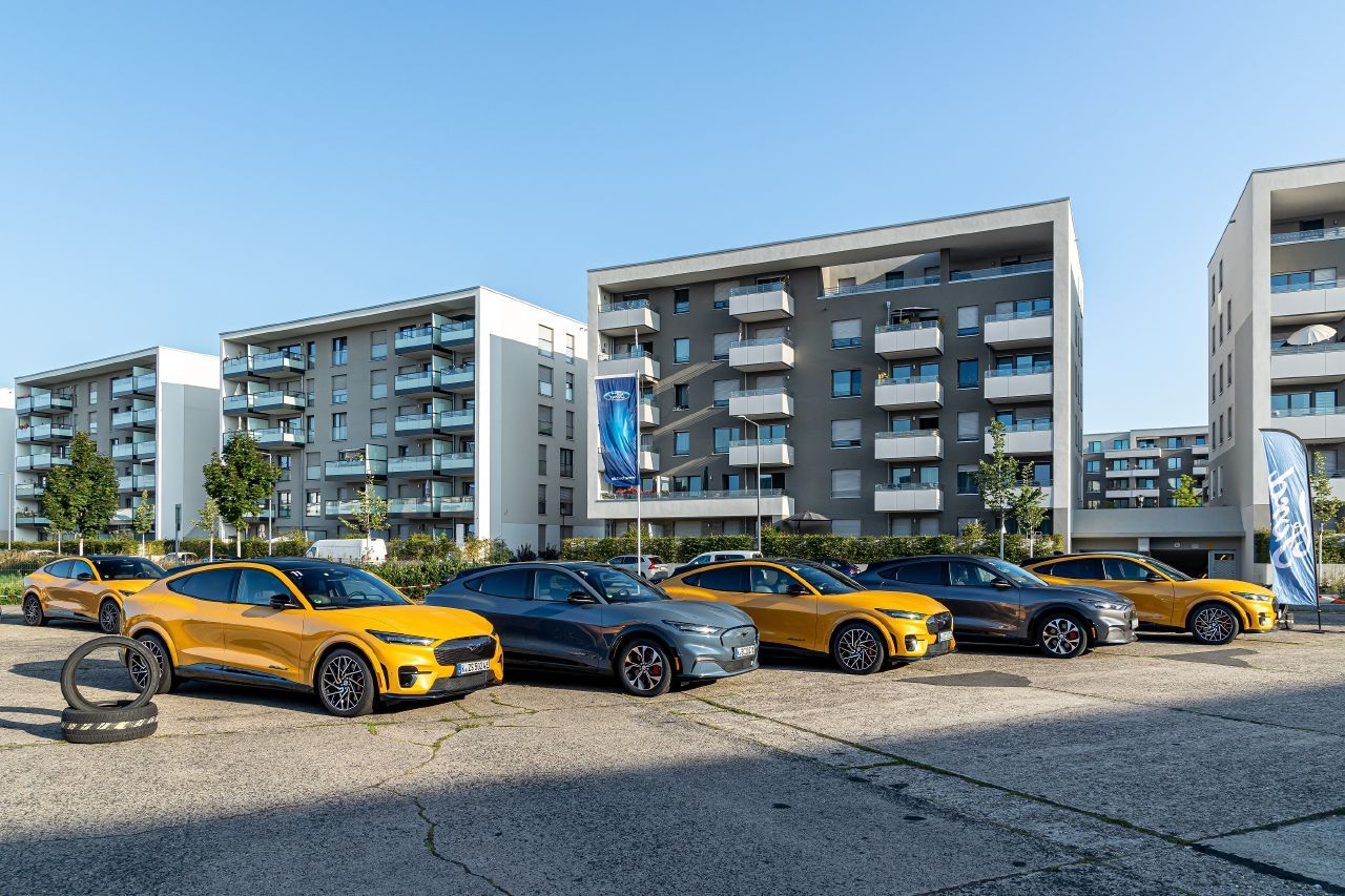 Probamos el sistema BlueCruise de Ford, la conducción autónoma está más cerca