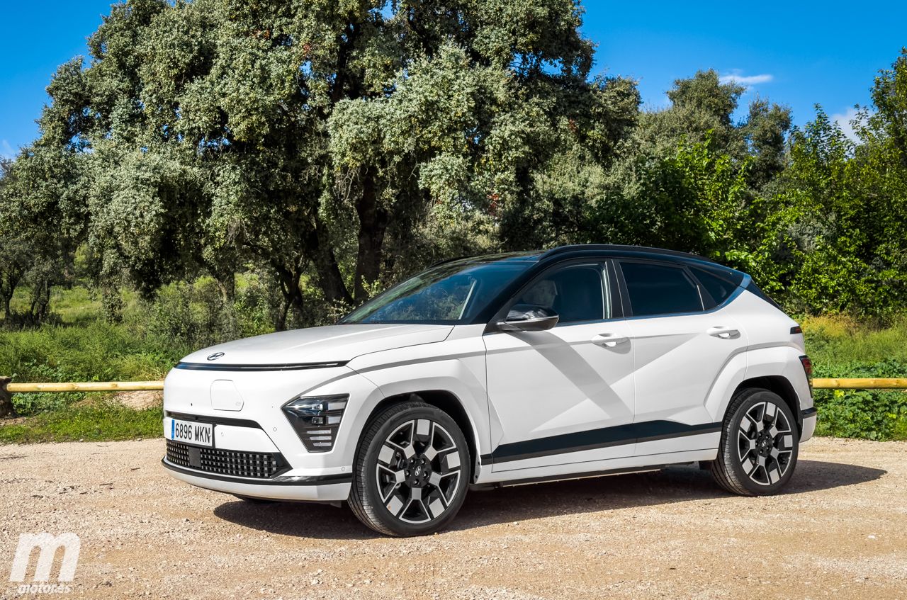 Prueba Hyundai Kona EV 2023, la navaja suiza «made in Corea»