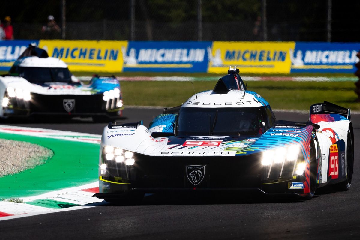 Así de 'revueltas' bajan las aguas en la clase hypercar del WEC de cara a 2024