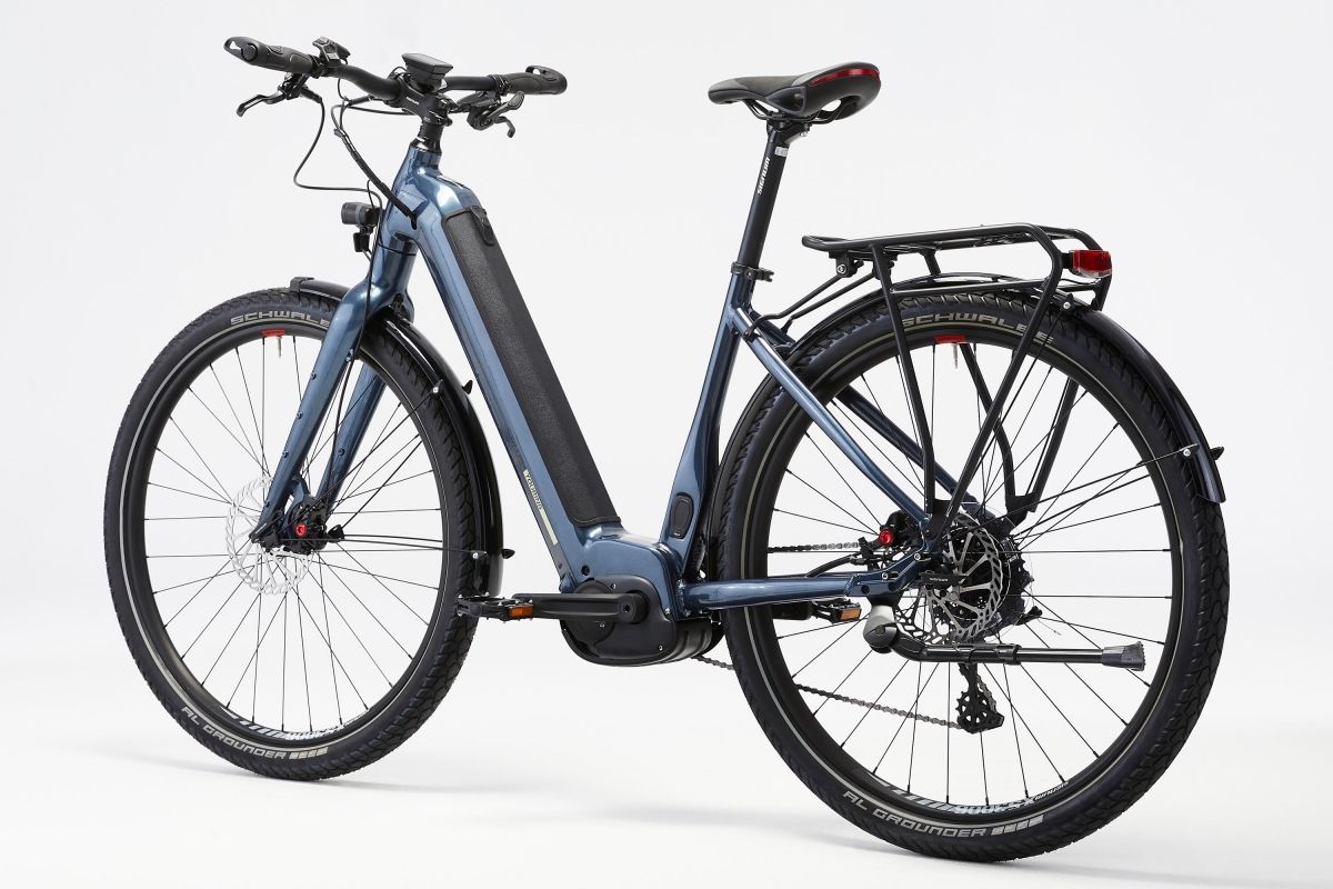 Stilus E-Touring, la eBike versátil de Decathlon con motor Bosch Performance y 130 km de autonomía