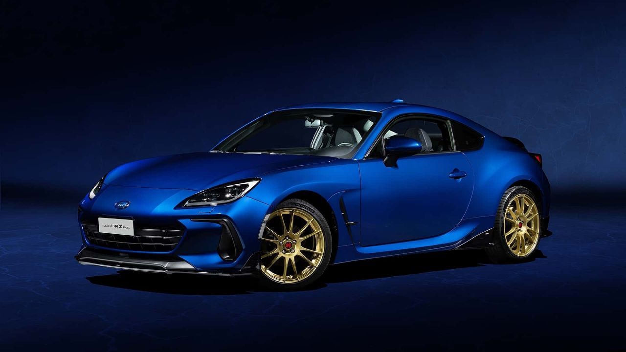 El Subaru BRZ Touge 峠 es toda una oda a la conducción más deportiva tradicionalmente japonesa para conquistar las curvas italianas