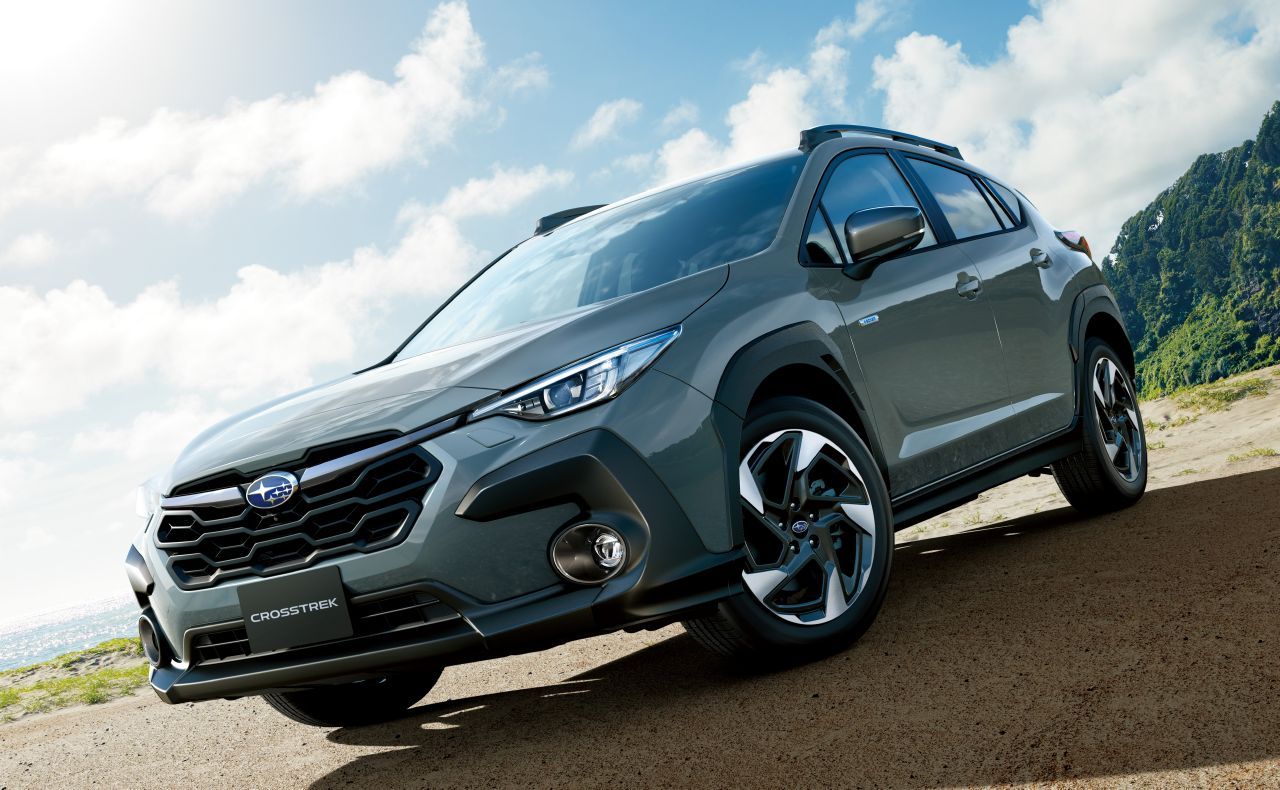 El nuevo Subaru Crosstrek está listo para seguir conquistando a los clientes en Europa, un SUV compacto y HEV que ya ha dejado huella con el XV 