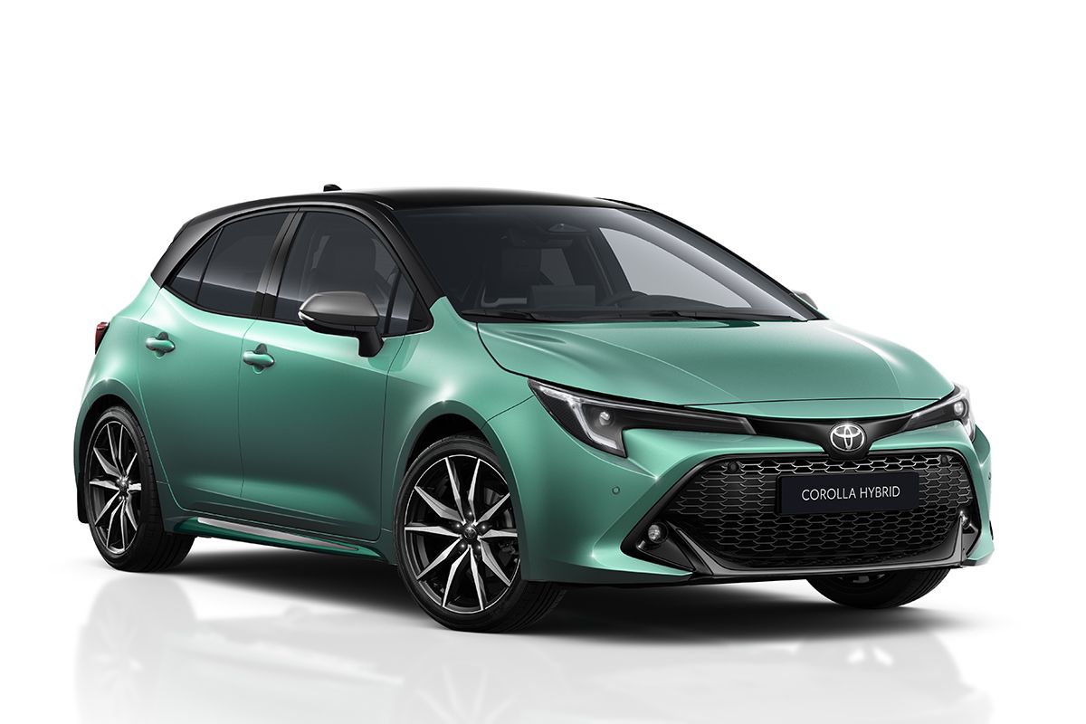 El Toyota Corolla 2024 estrena equipamientos, el compacto japonés apuesta por la tecnología más sofisticada y la personalización