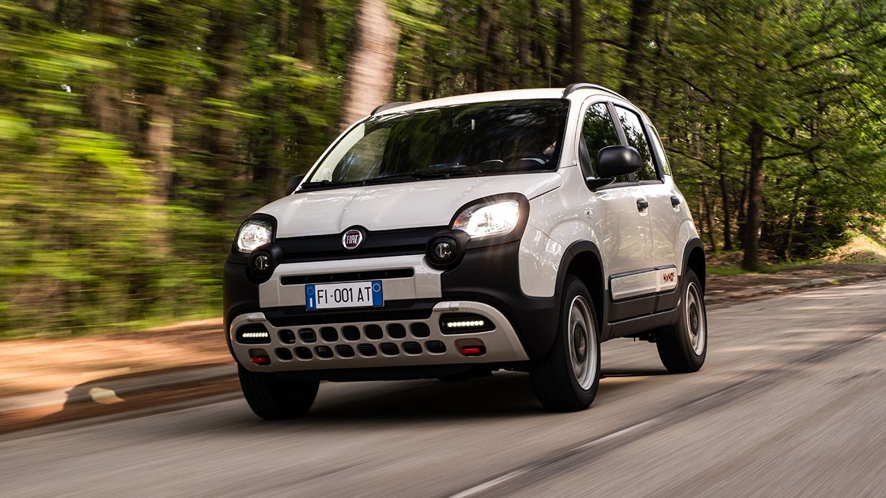 FIAT Panda