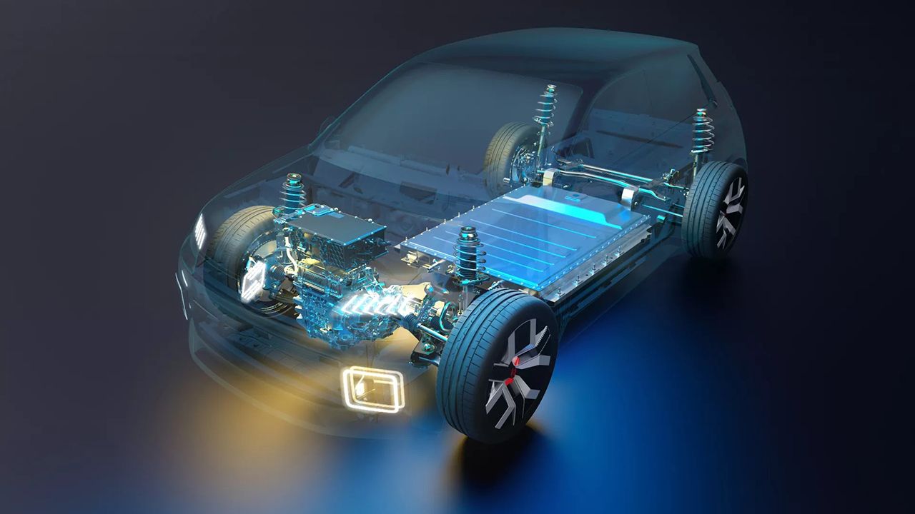 Renault Legend, el nuevo urbano eléctrico del Rombo llegará en 2026 bajo el paraguas de Ampere y con un precio inferior a 20.000 euros