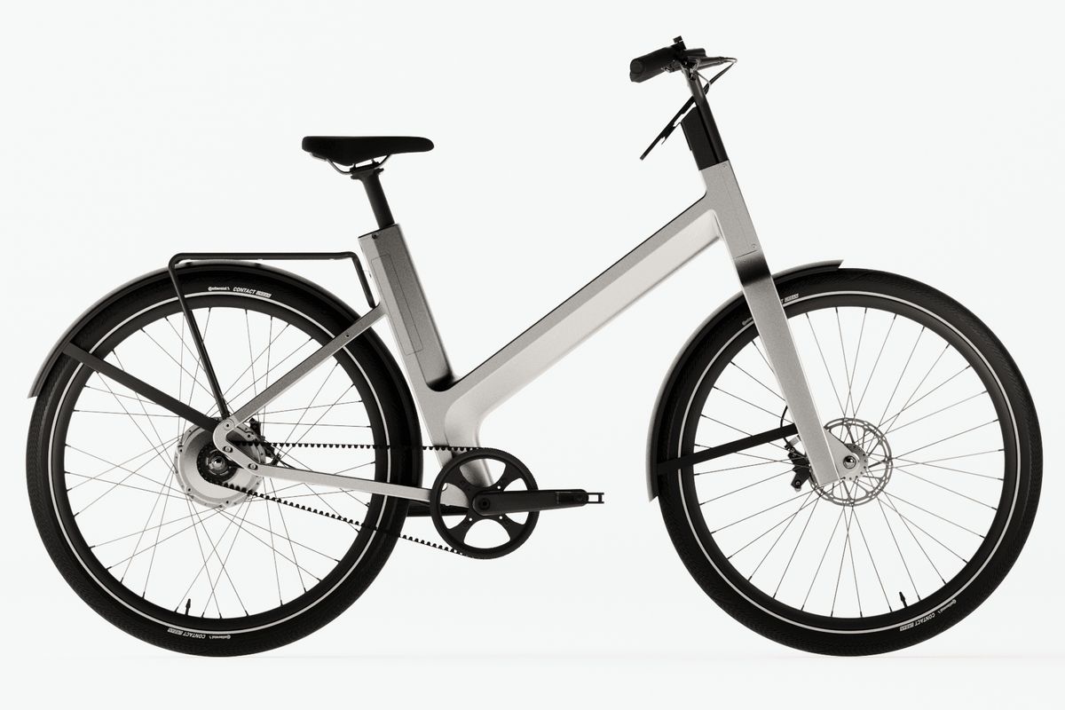 Esta eBike no es como las demás, combina supercondensadores con una batería de litio (y su precio está en la media)