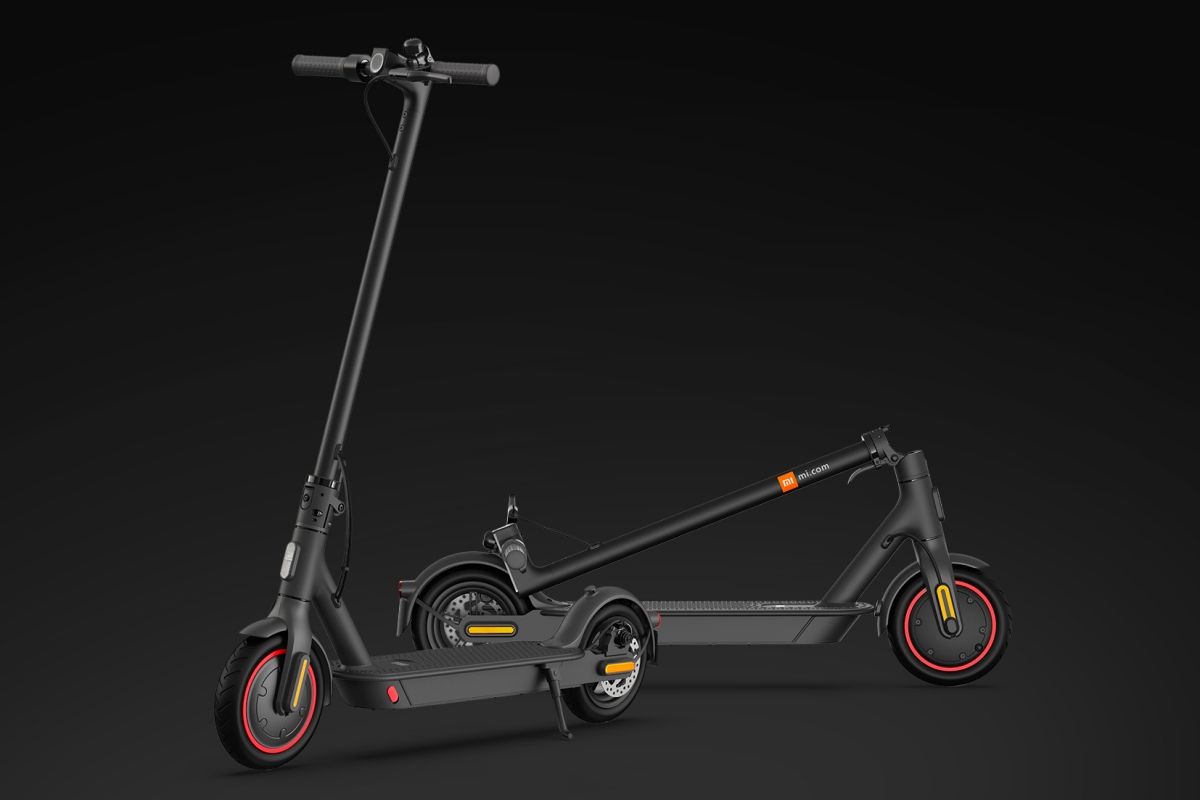 Black Friday en Xiaomi, que rebaja 200 euros su patinete eléctrico Scooter Pro 2 con 45 km de autonomía y E-ABS