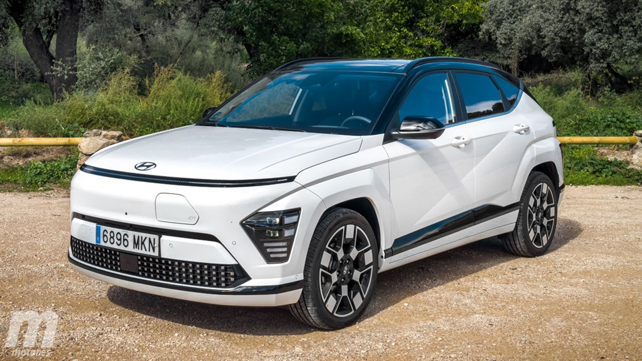 Hyundai Kona Eléctrico