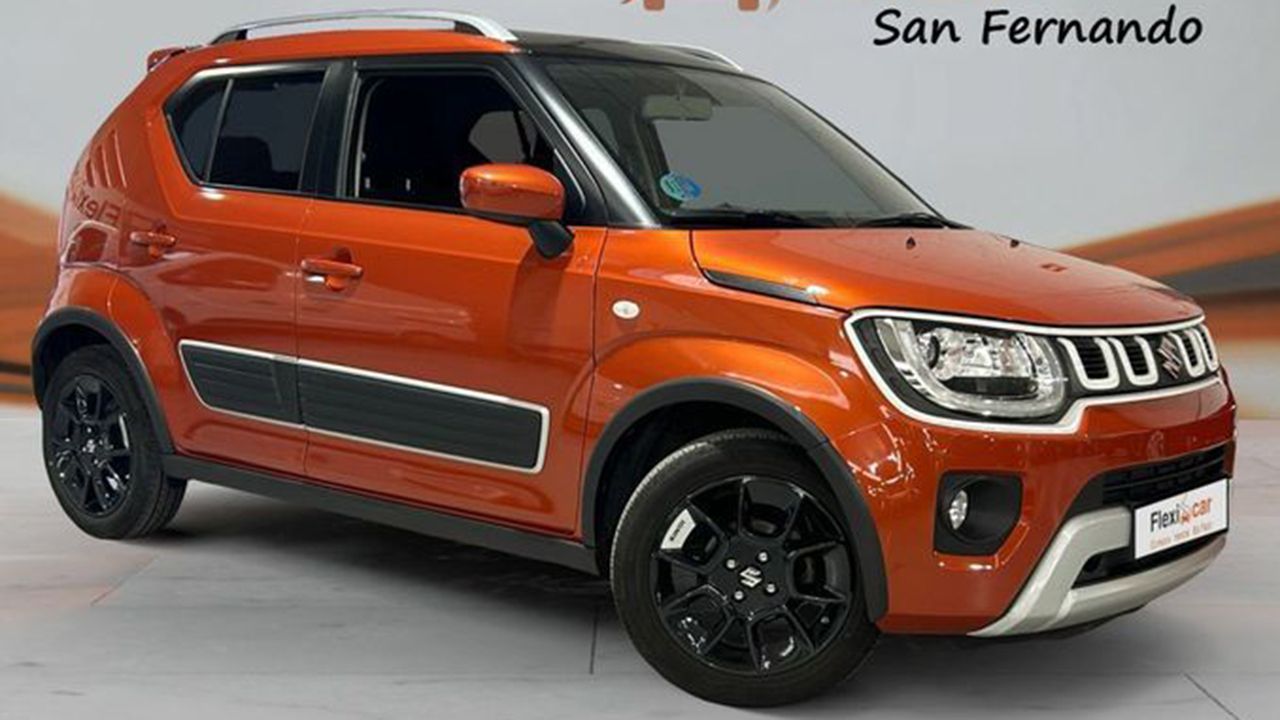 Suzuki Ignis 1.2 GLE 4WD Mild Hybrid de 2020