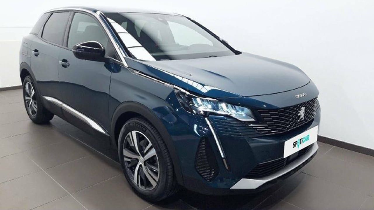 Peugeot 3008 1.2 PureTech EAT8 Allure Pack de 2023