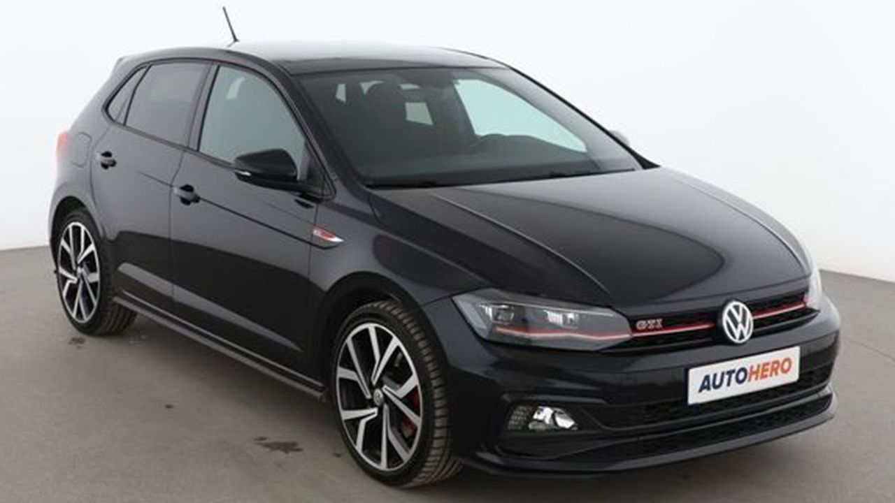 Volkswagen Polo GTI de 2019