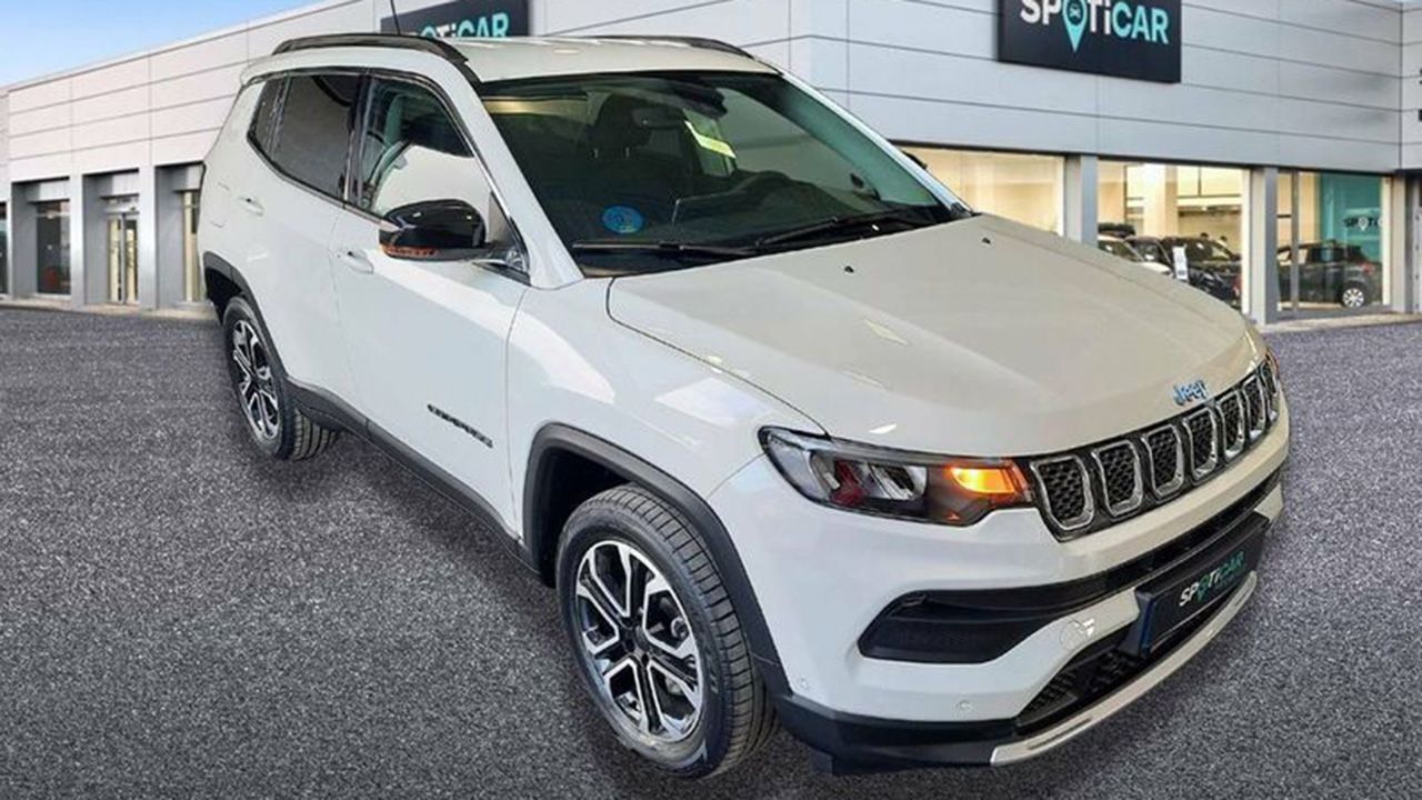 Jeep Compass 4xe Limited de 2021