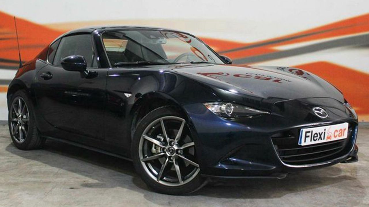 Mazda MX-5 Skyactiv-G 2.0 184 CV MT Zenith de 2022