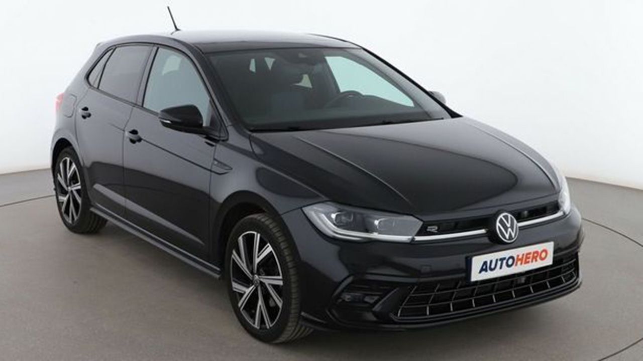 Volkswagen Polo 1.0 TSI 110 R-Line de 2021