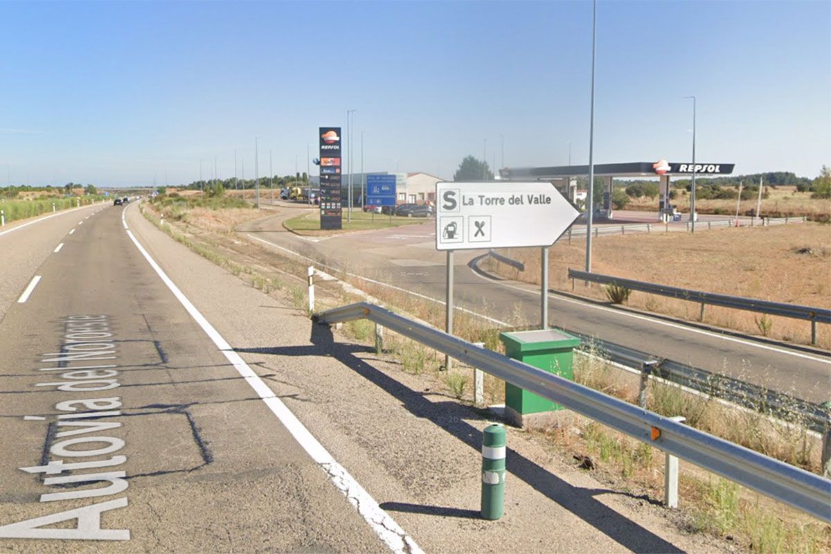 Cómo saber si una gasolinera está al lado de la autovía o no