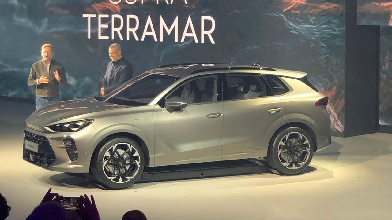 CUPRA Terramar 2024