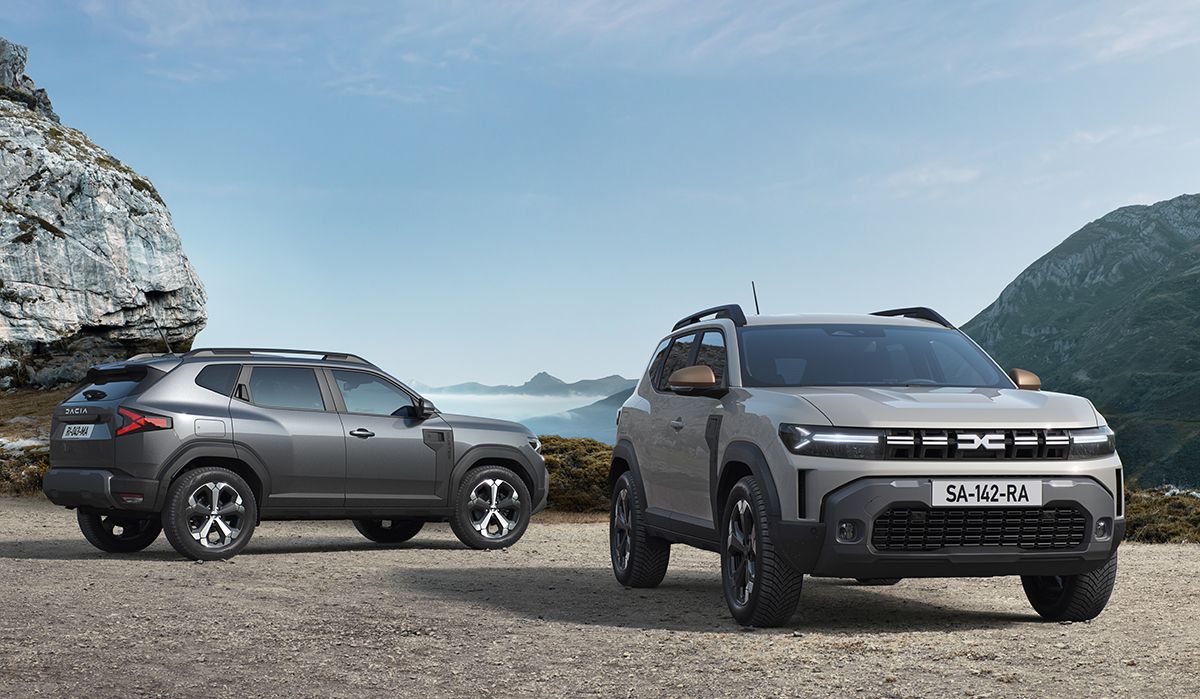 Dacia presenta el nuevo Duster 2024, el mejor SUV barato (y 4x4) del mercado estrena generación con motores híbridos y sin diésel