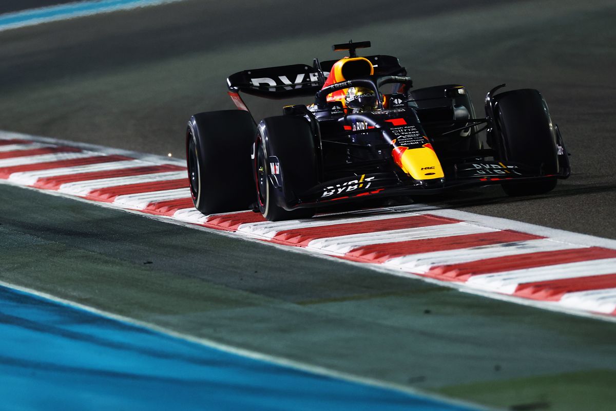 Así te hemos contado los entrenamientos libres - GP Abu Dhabi F1 2023