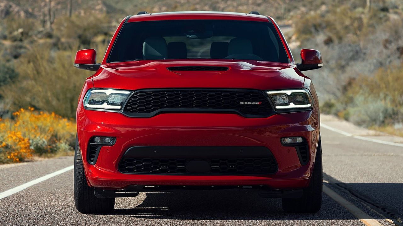 El Dodge Durango se convertirá en un SUV eléctrico antes de lo esperado, surgen nuevos detalles de la próxima generación