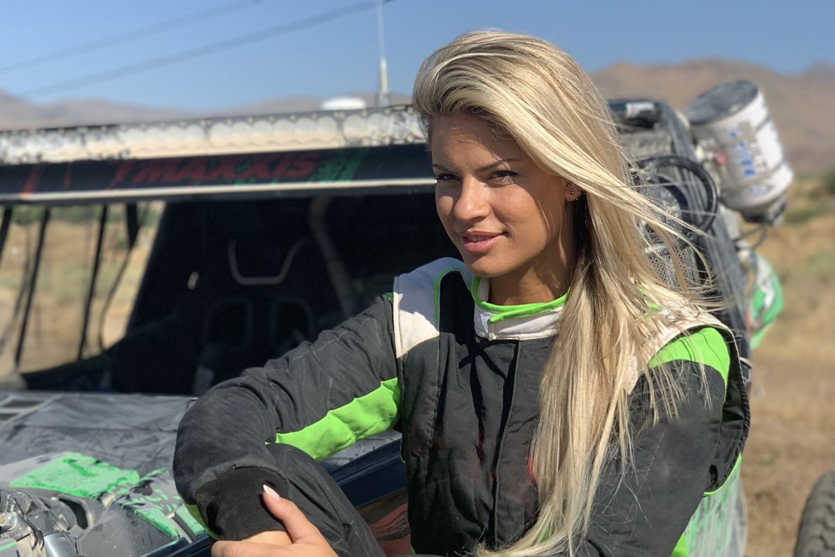 El equipo TC Racing de Thibaut Courtois estará en el Dakar 2024 con Christine GZ de piloto