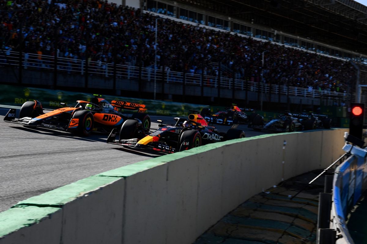 F1 hoy en Brasil: horario de la carrera, parrilla de salida y dónde ver por TV y online