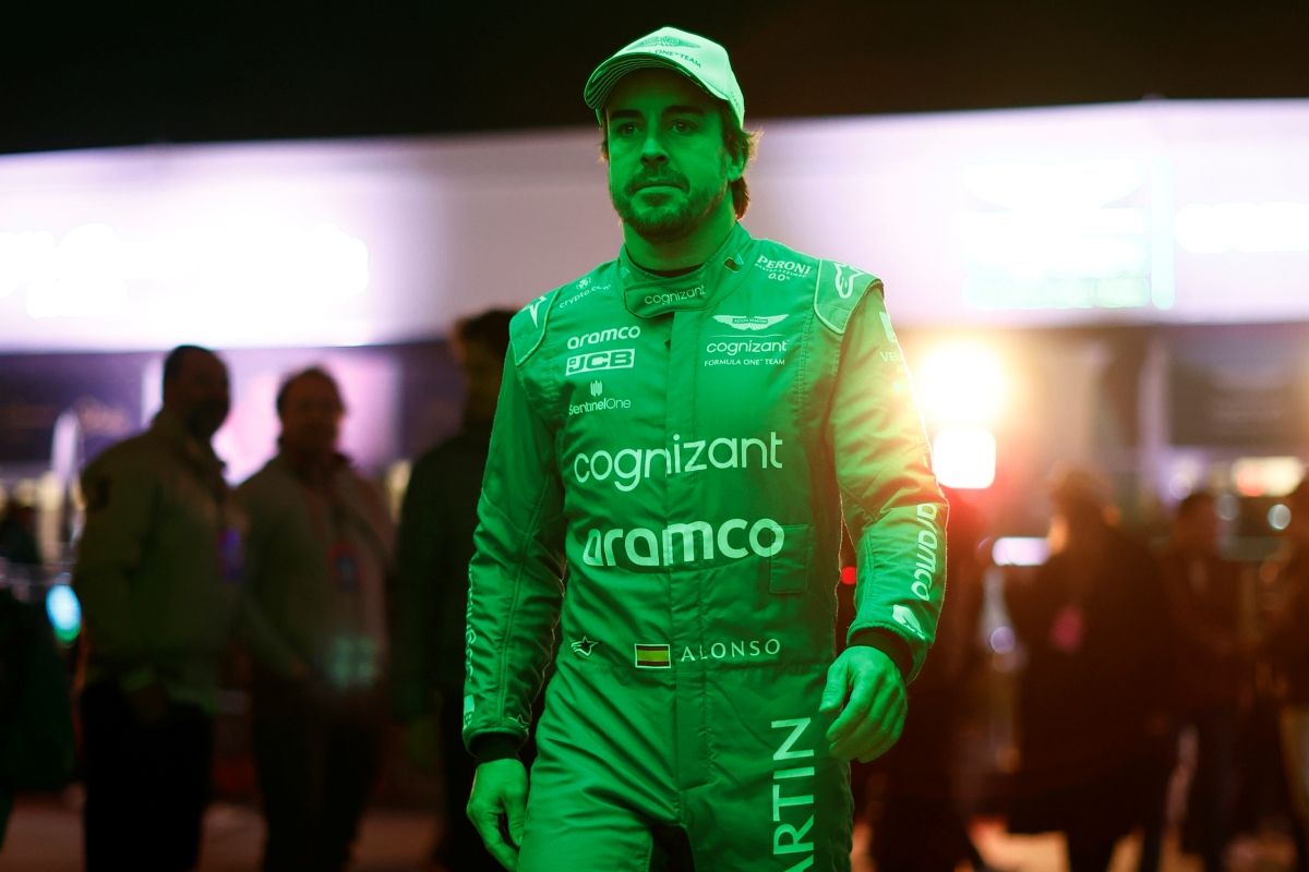 Fernando Alonso tiene malas sensaciones por lo que teme que será un «triste» espectáculo en Las Vegas