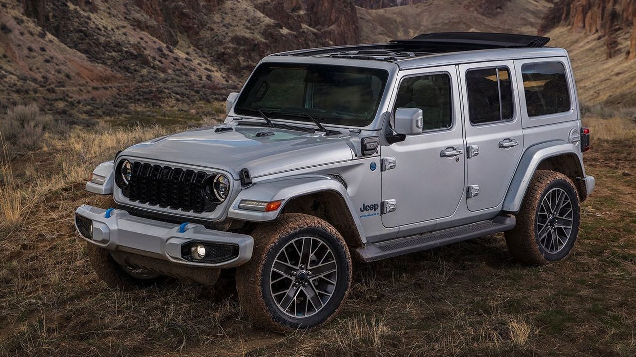 El Jeep Wrangler eléctrico tendrá «un arma secreta» para imponerse al Mercedes EQG, desvelados nuevos detalles de la generación J70