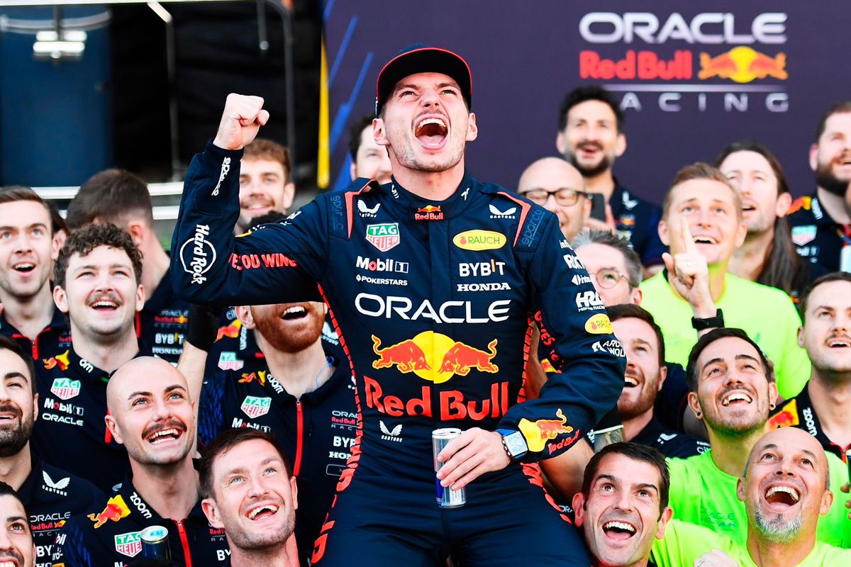 Max Verstappen se siente como un «payaso»: «Me gusta estar aquí, pero no para competir»