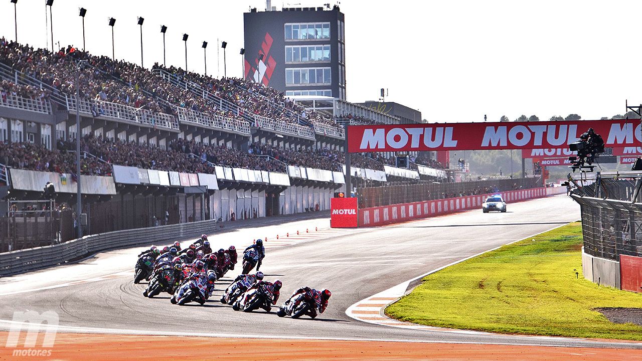 MotoGP Valencia 2023 - Carrera Sprint