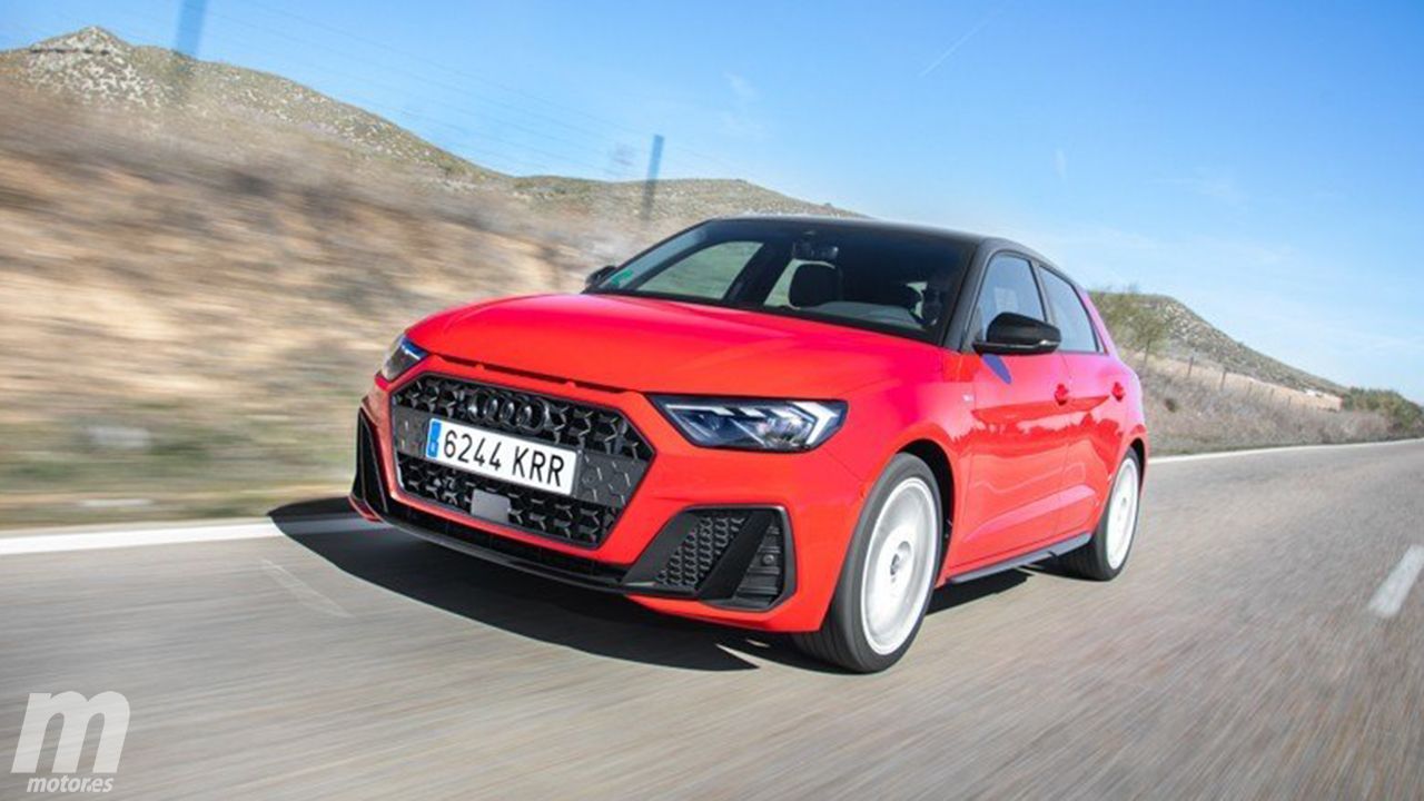 Audi A1 Sportback