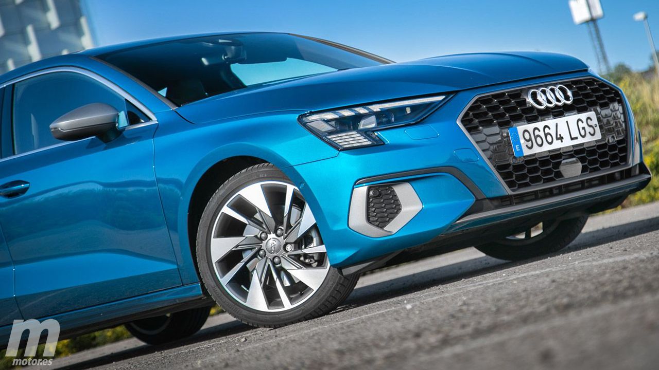 Más barato que el CUPRA León, con etiqueta ECO y 2.200 € de descuento, así es el Audi que quiere liderar el segmento C premium