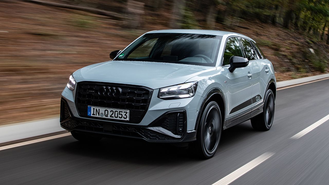 Audi Q2