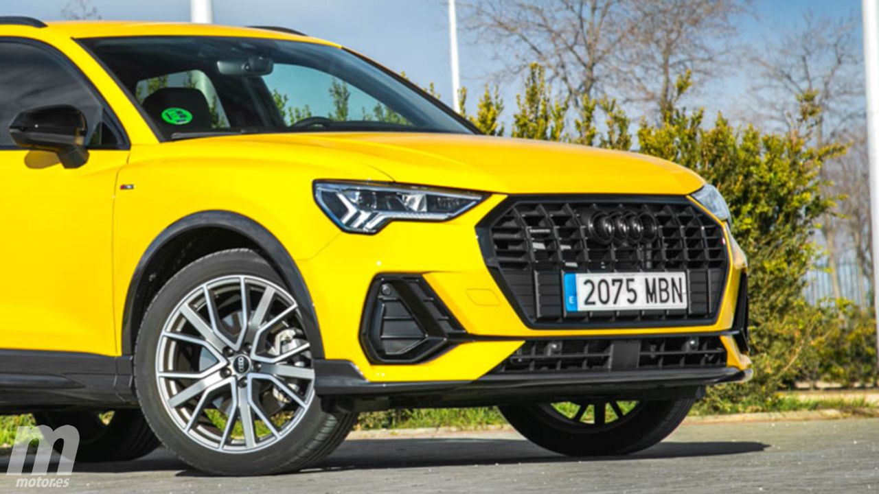 Más de 2.500 € de descuento y automático, el superventas de Audi está en oferta para liderar el segmento C-SUV