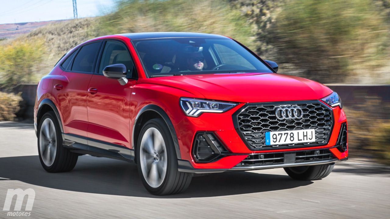 Audi Q3 Sportback