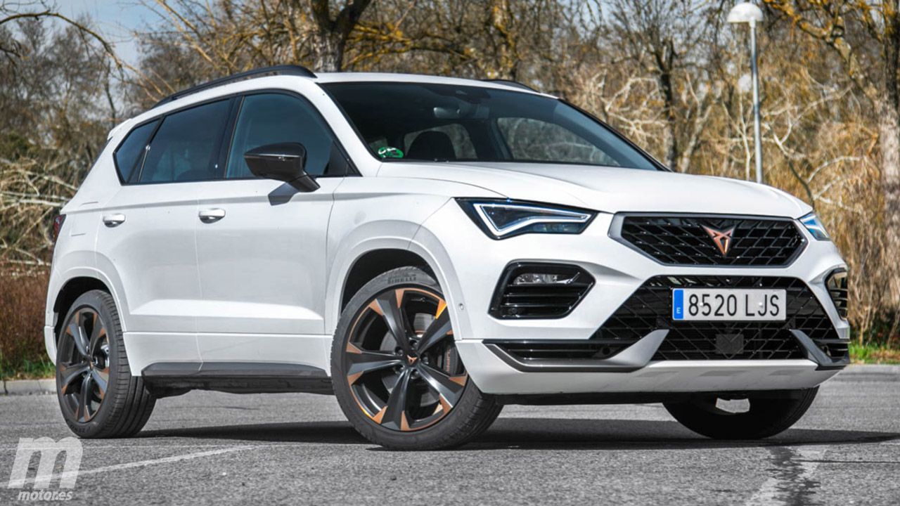 CUPRA Ateca