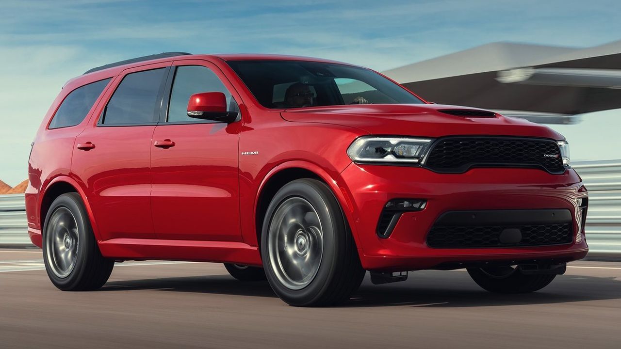 Dodge Durango