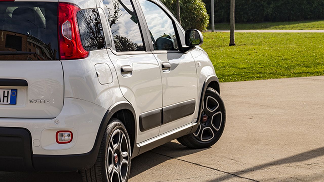 Estrena coche nuevo por menos de 14.000 €, un utilitario con etiqueta ECO ideal para ciudad que te hará olvidar al Dacia Sandero