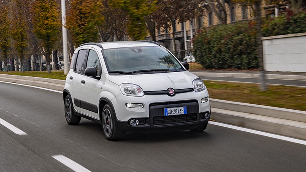 FIAT Panda