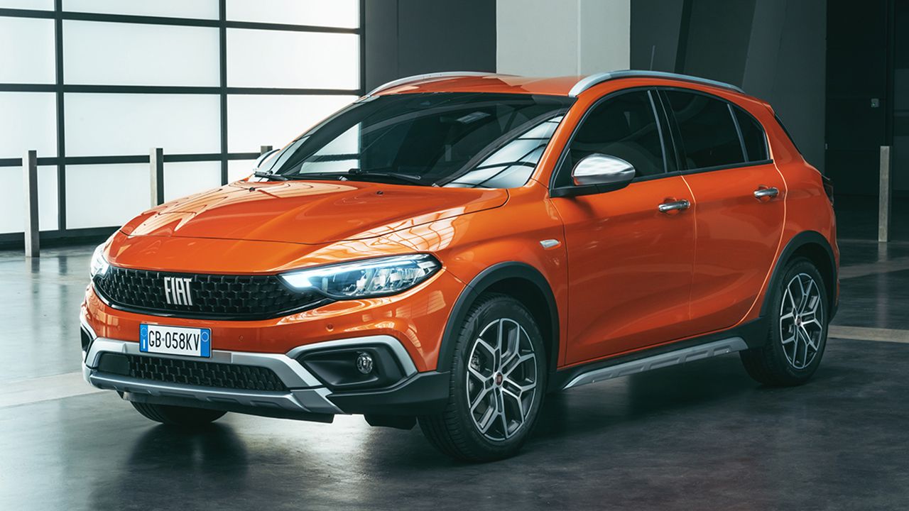 FIAT Tipo Cross